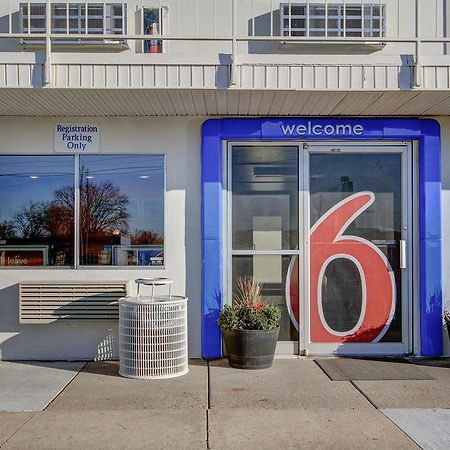 Motel 6-Green Bay, Wi Eksteriør billede