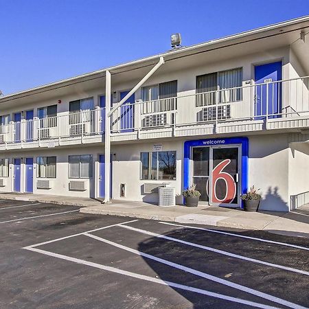 Motel 6-Green Bay, Wi Eksteriør billede