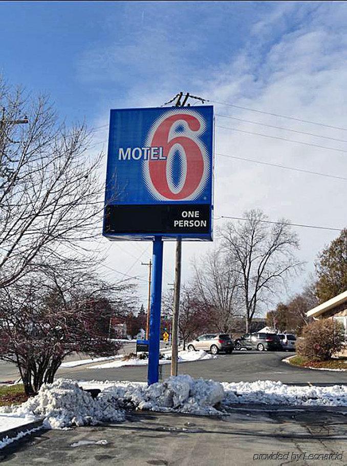 Motel 6-Green Bay, Wi Eksteriør billede