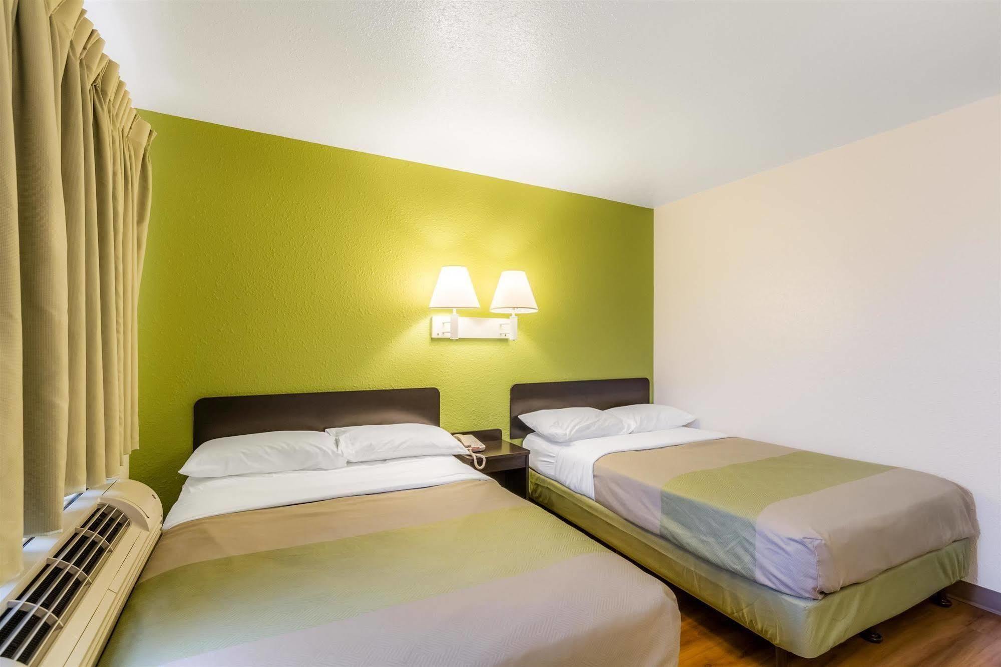 Motel 6-Green Bay, Wi Eksteriør billede