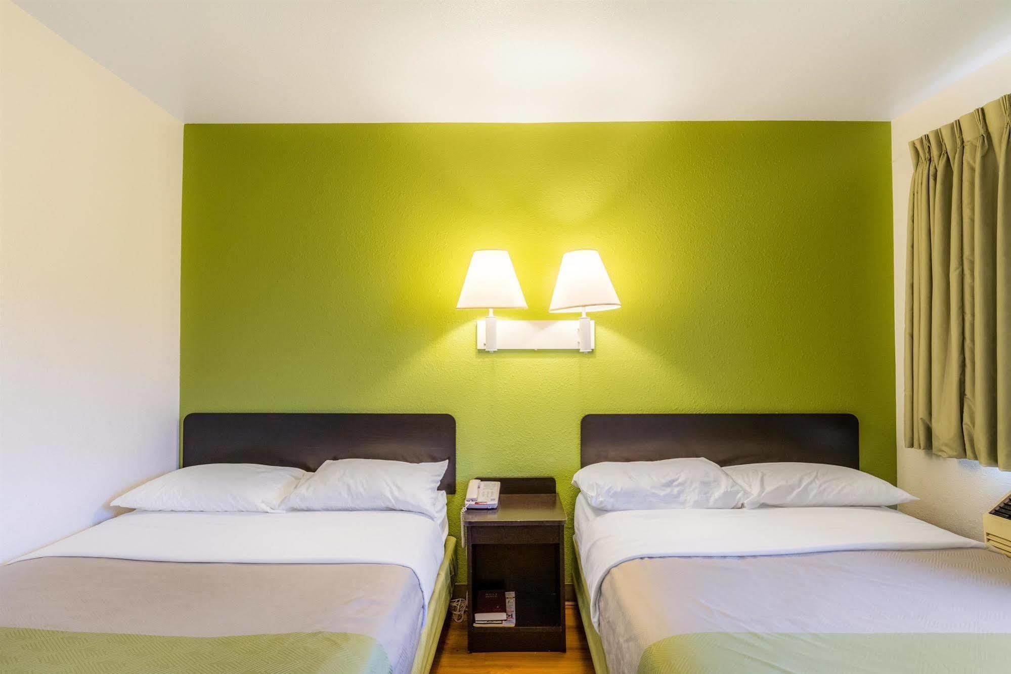 Motel 6-Green Bay, Wi Eksteriør billede
