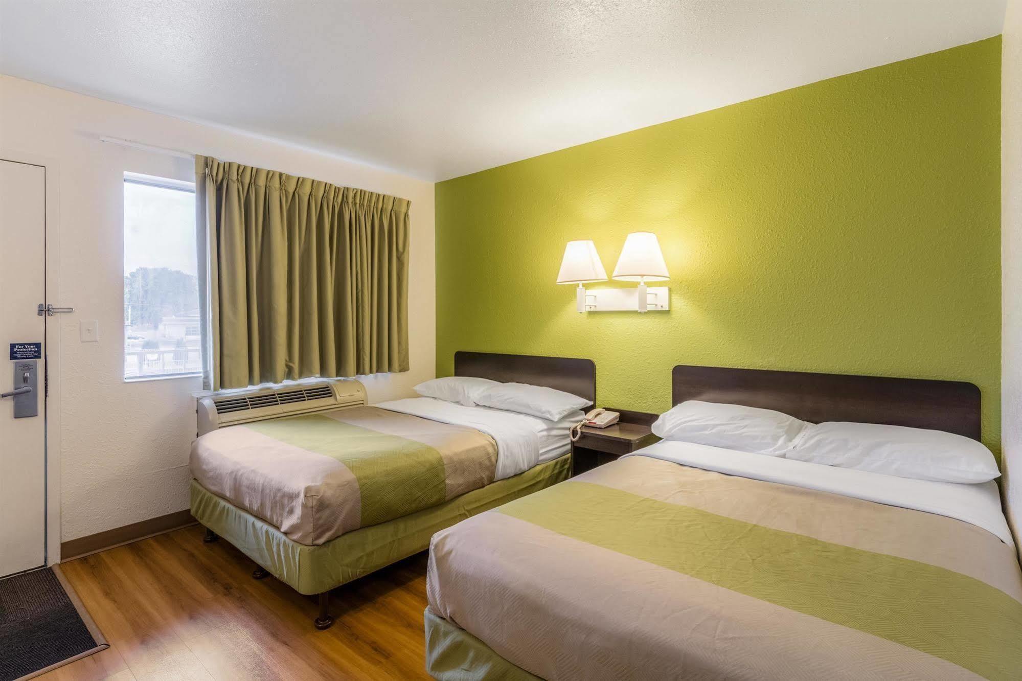 Motel 6-Green Bay, Wi Eksteriør billede