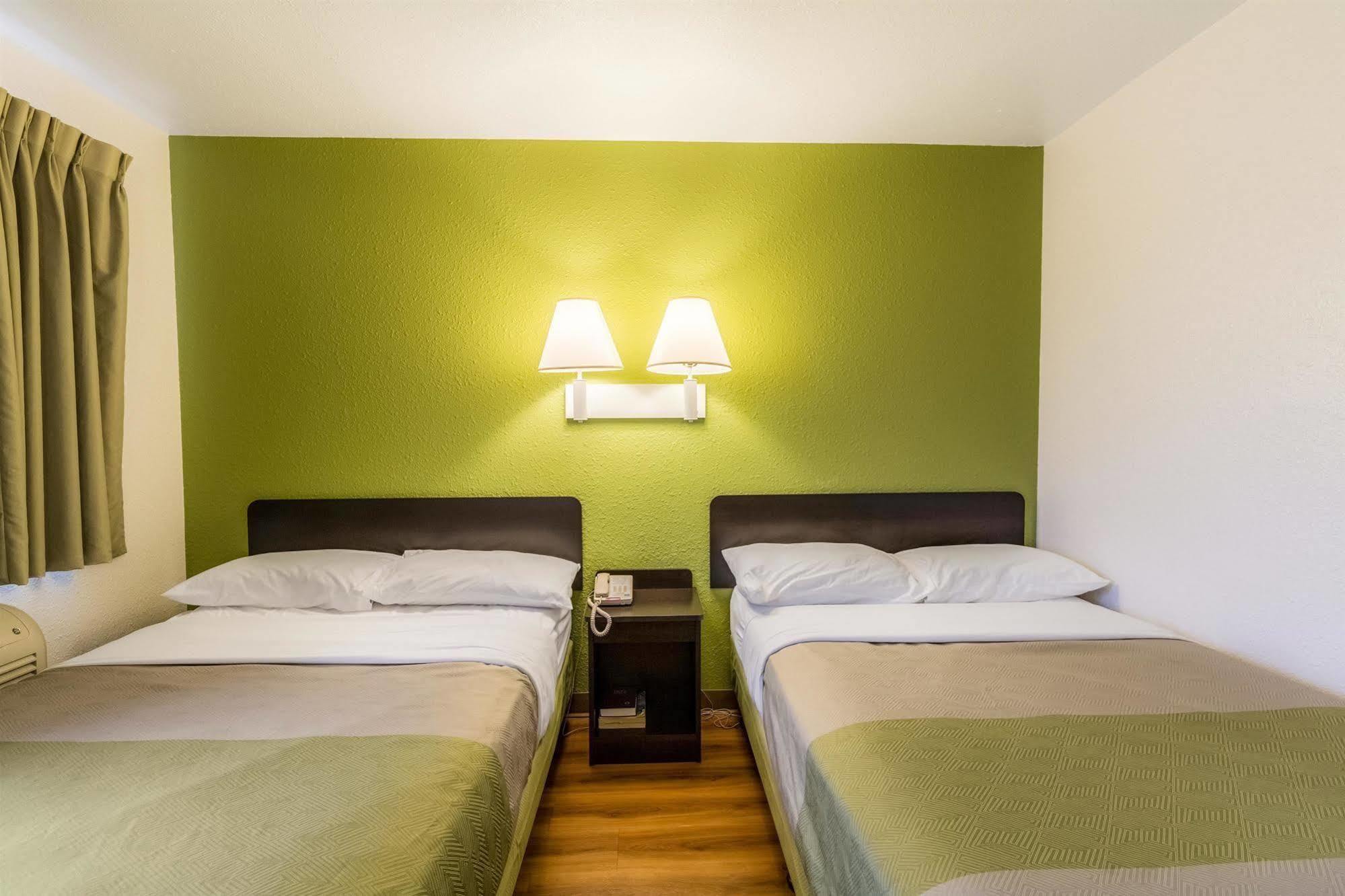 Motel 6-Green Bay, Wi Eksteriør billede