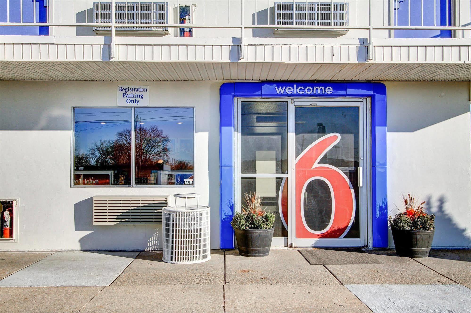 Motel 6-Green Bay, Wi Eksteriør billede