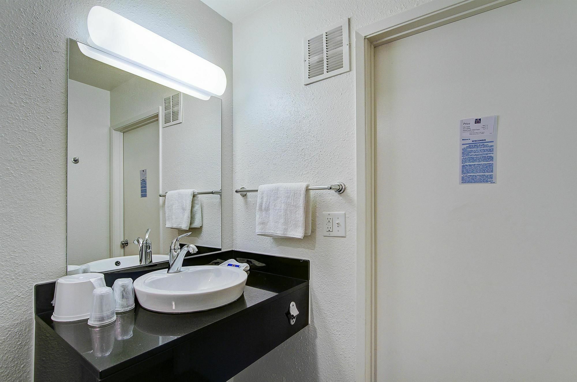 Motel 6-Green Bay, Wi Eksteriør billede